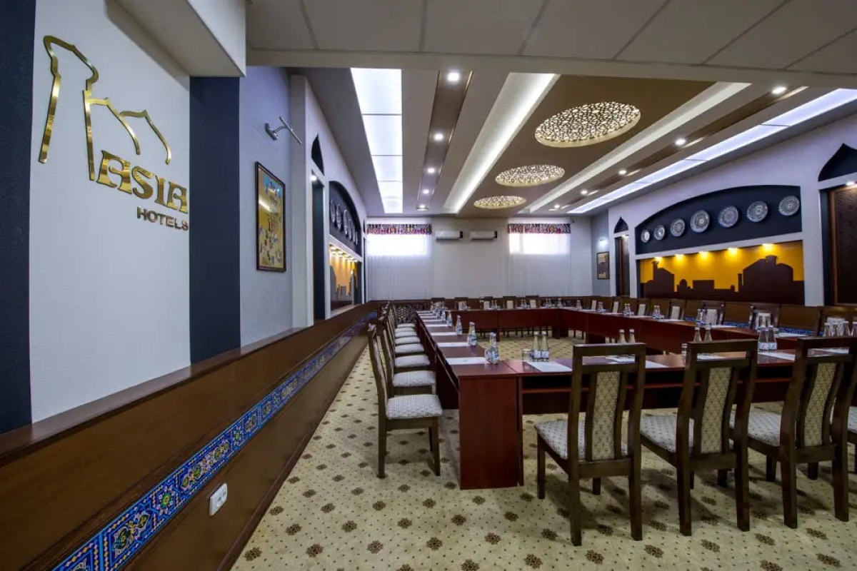 Гостиница Азия Самарканд