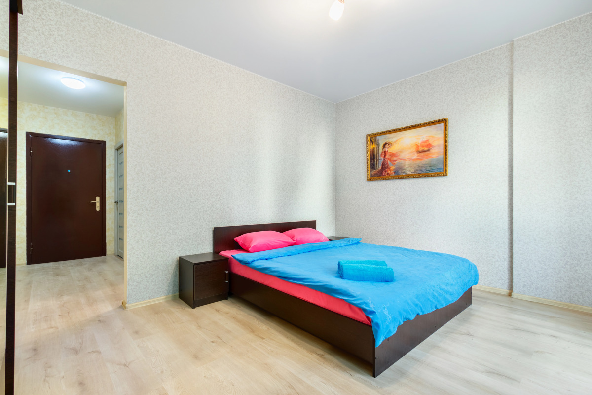 Апартаменты возле ДонЭкспоцентра и Аквапарка в ЖК Сердце Ростова 17 этаж