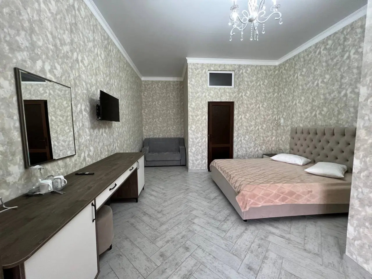 Отель Black Sea