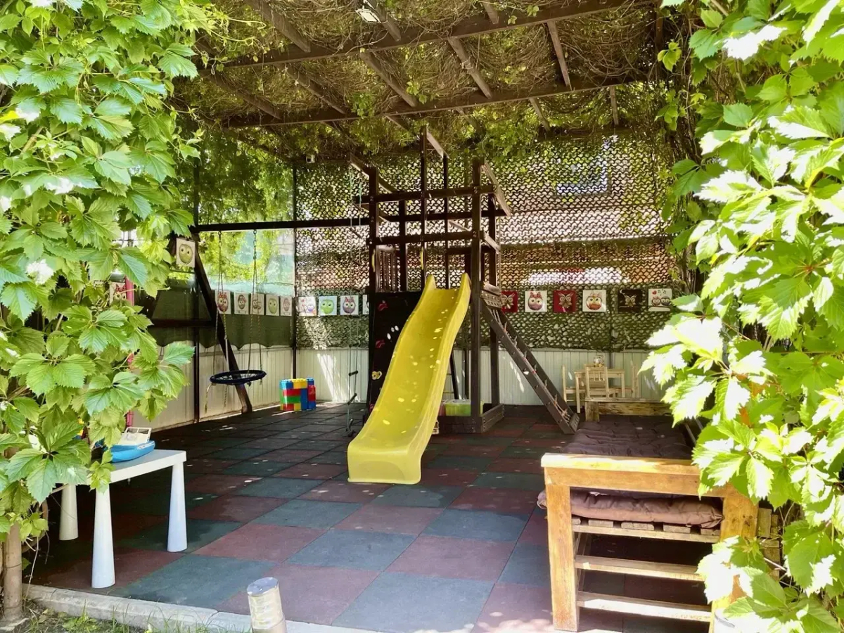 Гостевой Дом Совёнок