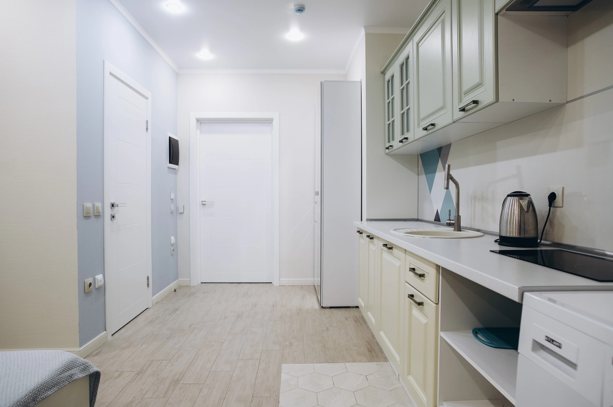 Мебелированные комнаты на ул.Конституции 24А г.Сочи