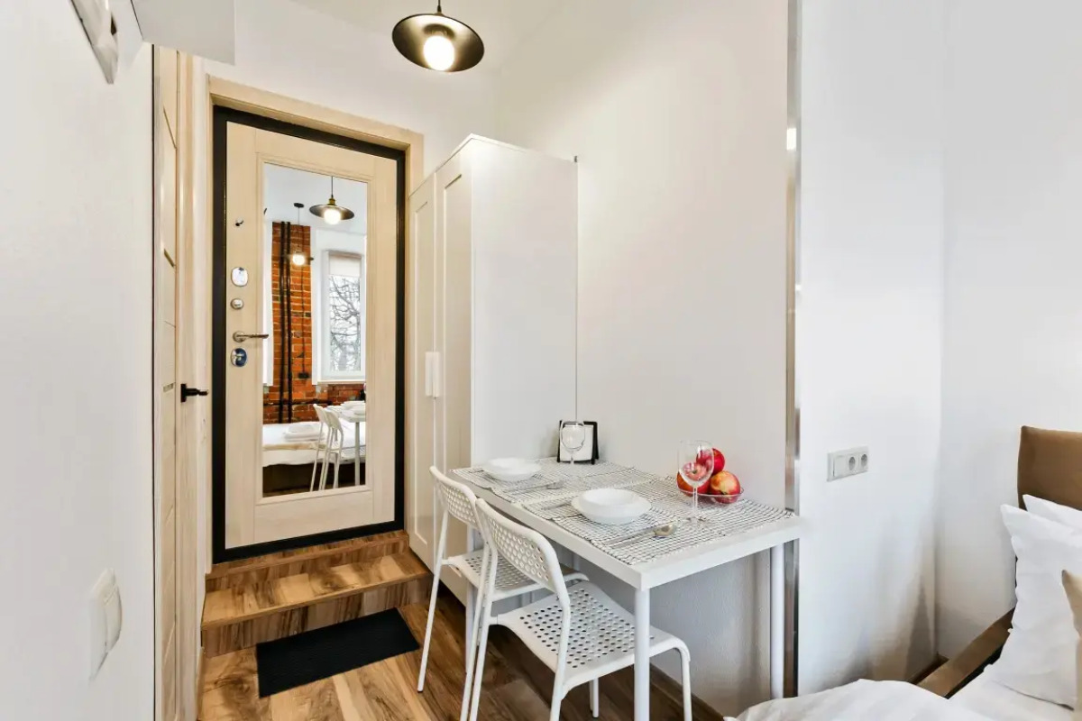 Квартира 3 Революционный проспект 25/12