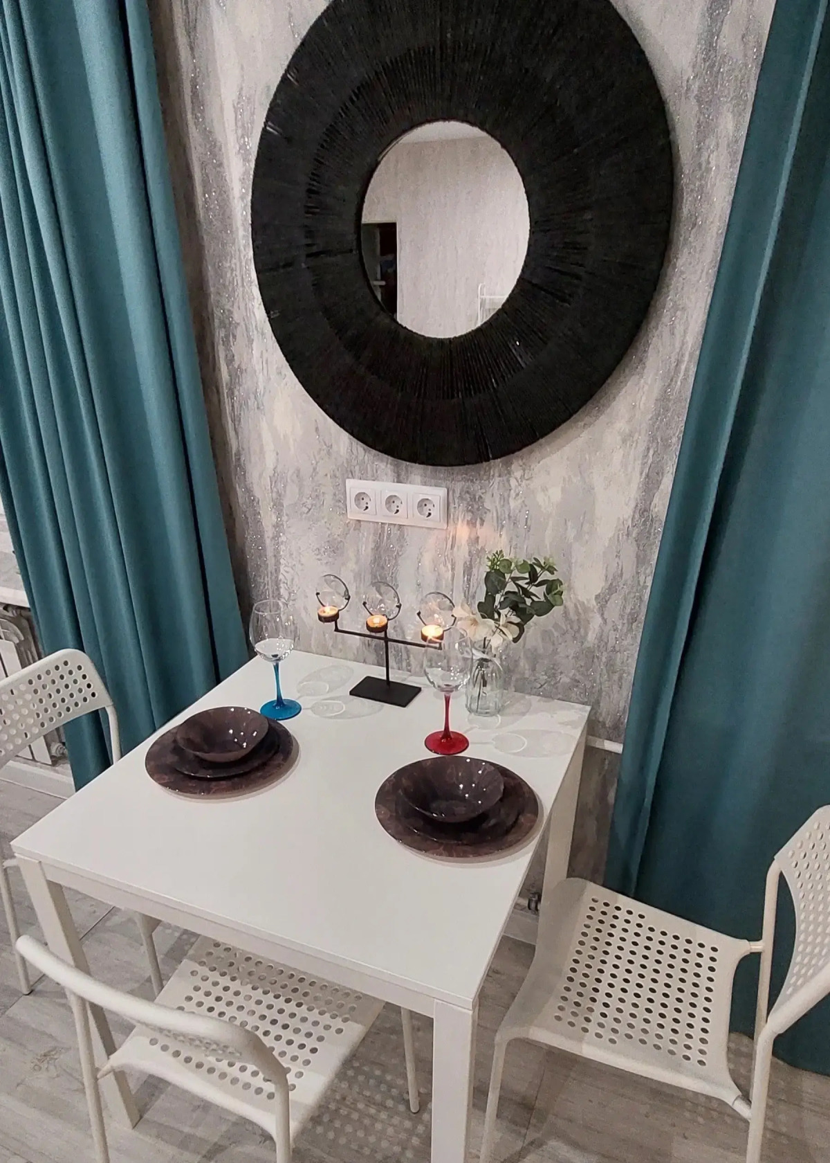 Квартира на Большой Октябрьской улице 67