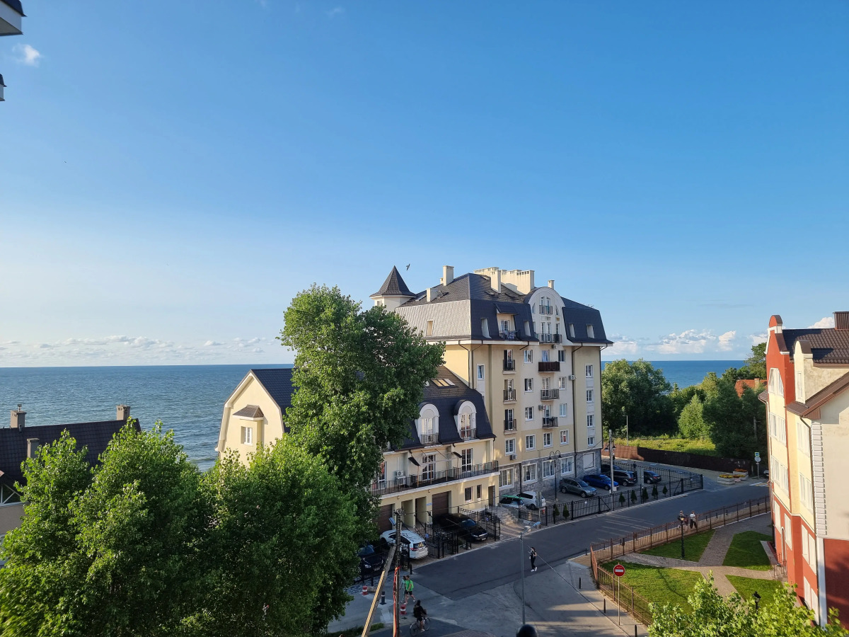 Апартаменты Sea View