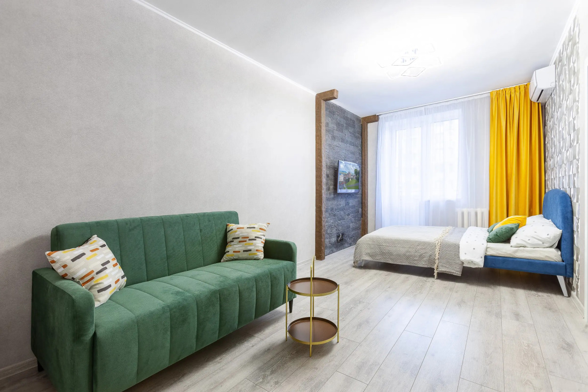 Квартира недалеко от набережной р.Волга