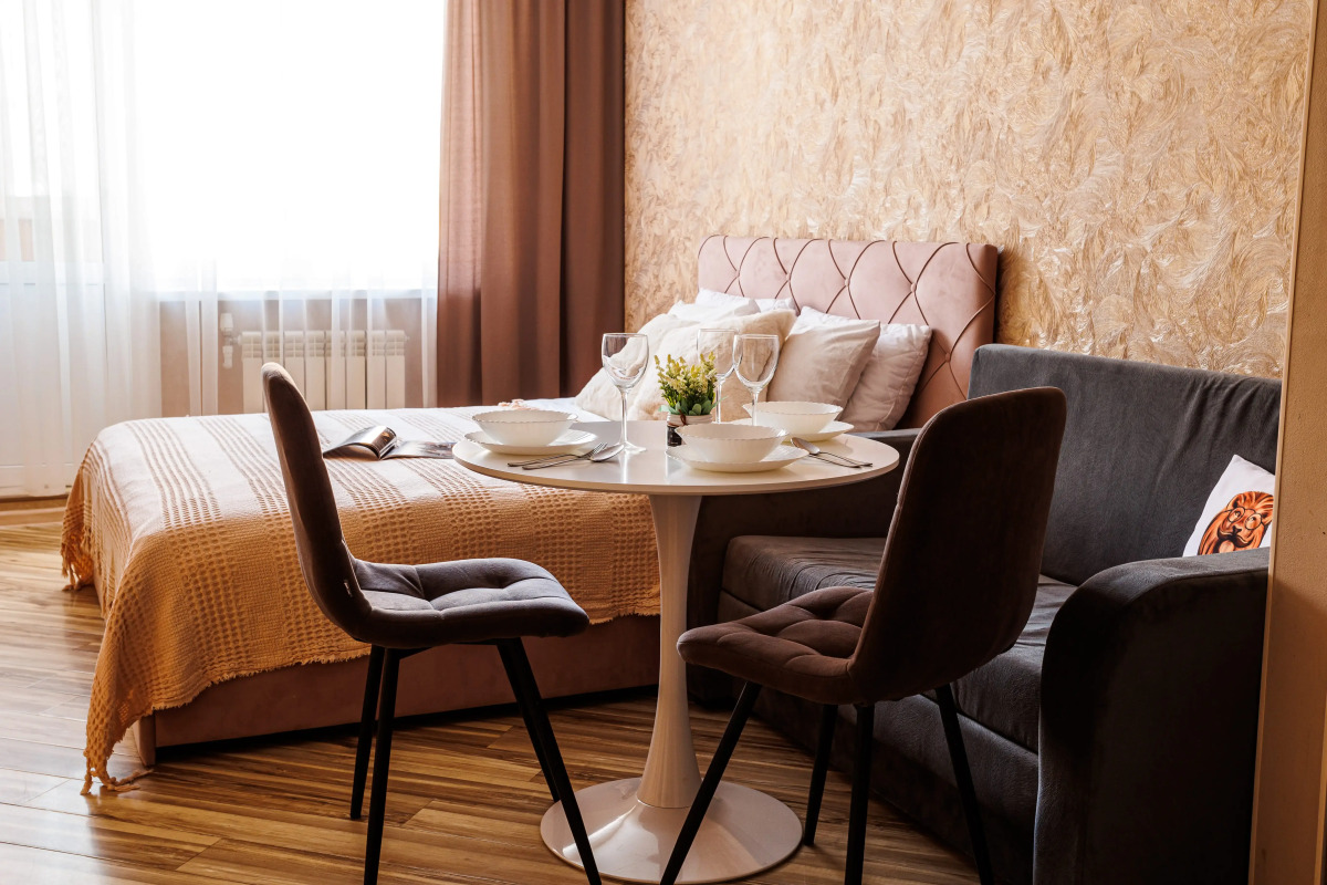 Квартира Толстой Восточный проезд