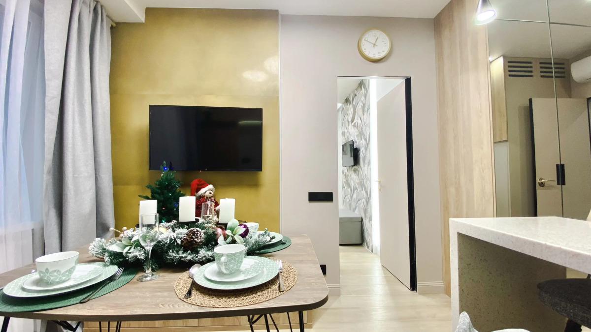 Квартира Самая красивая квартира в Сергиев Посаде