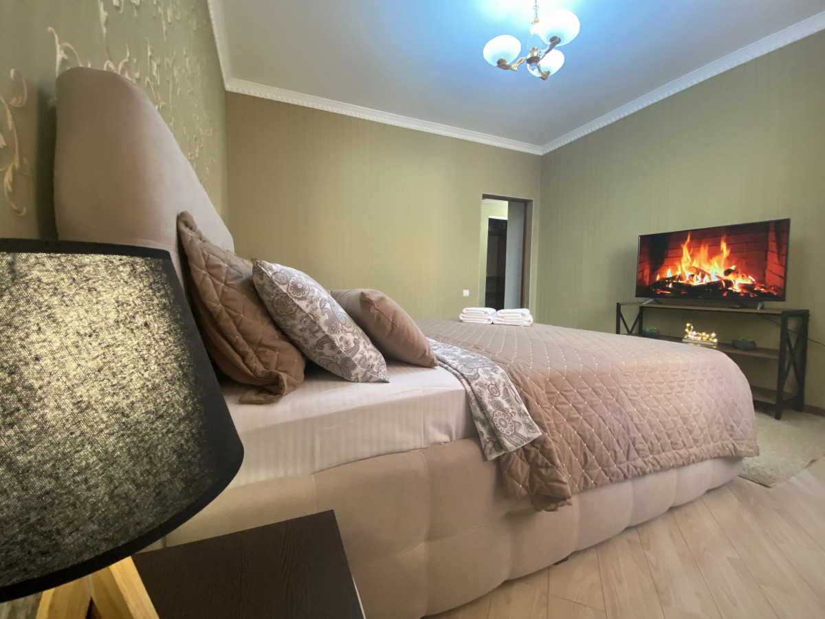 Апартаменты в Самом Сердце Пятигорска by Sutki26