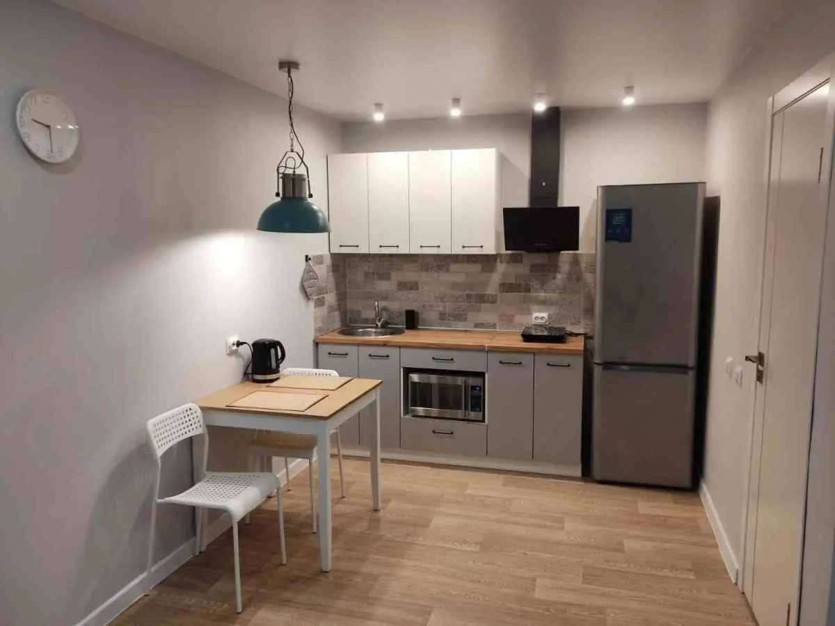 Апартаменты SeveRent Первомайская 16