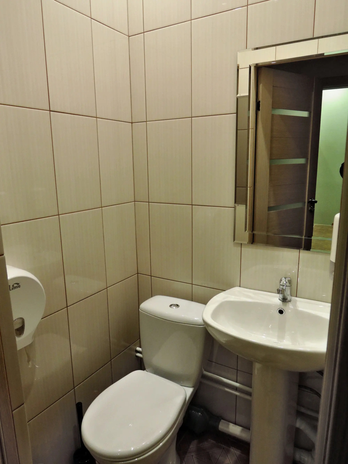 Меблированные комнаты Red Apple