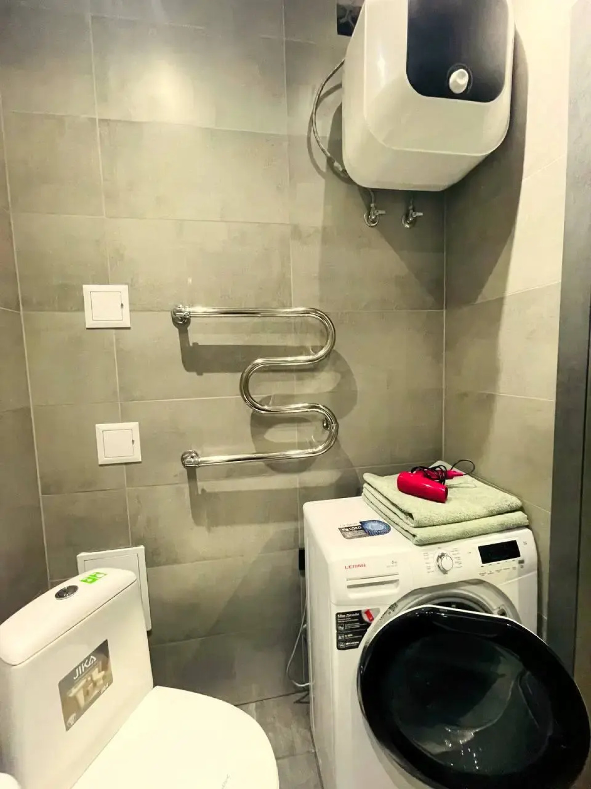 Апартаменты на Мечникова 3