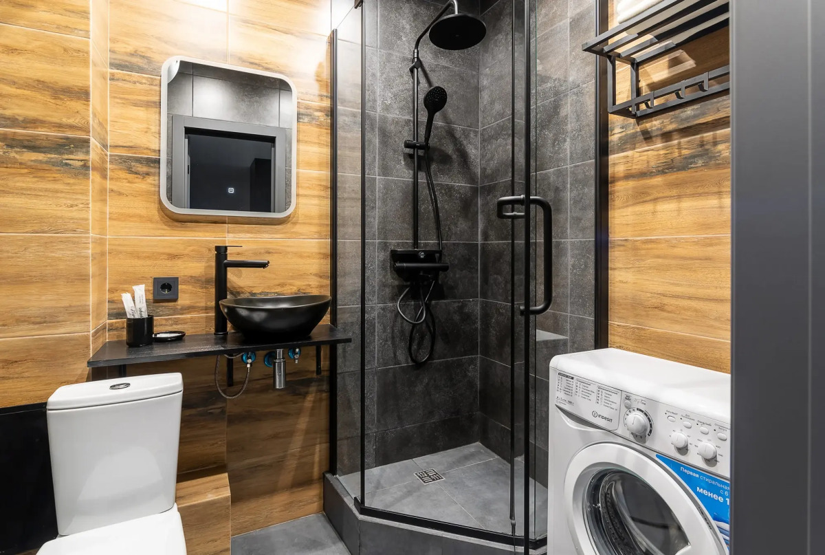 Апартаменты Prim Rooms Aura Grey Forest