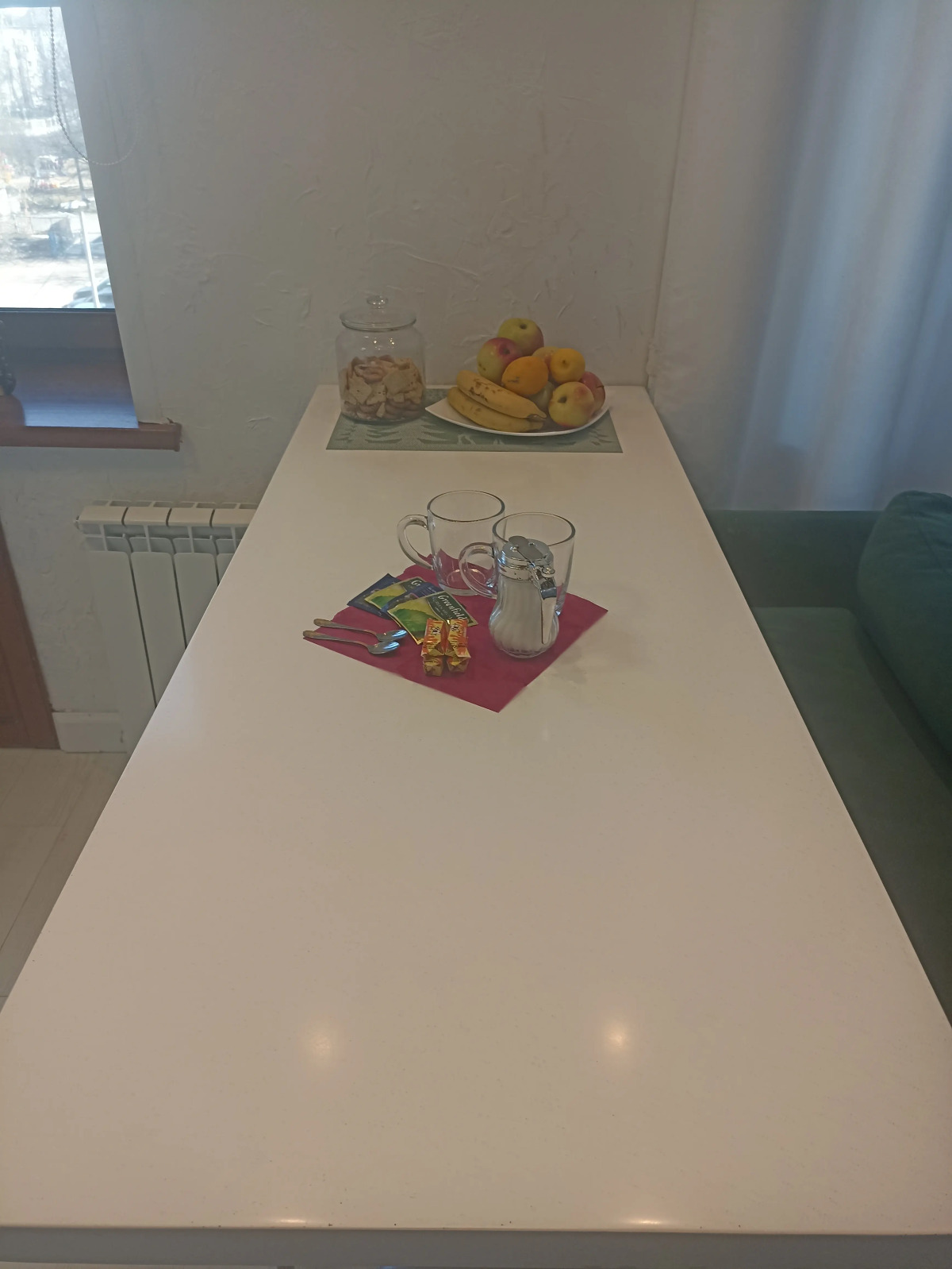 Апартаменты Двушка на Чехова 43