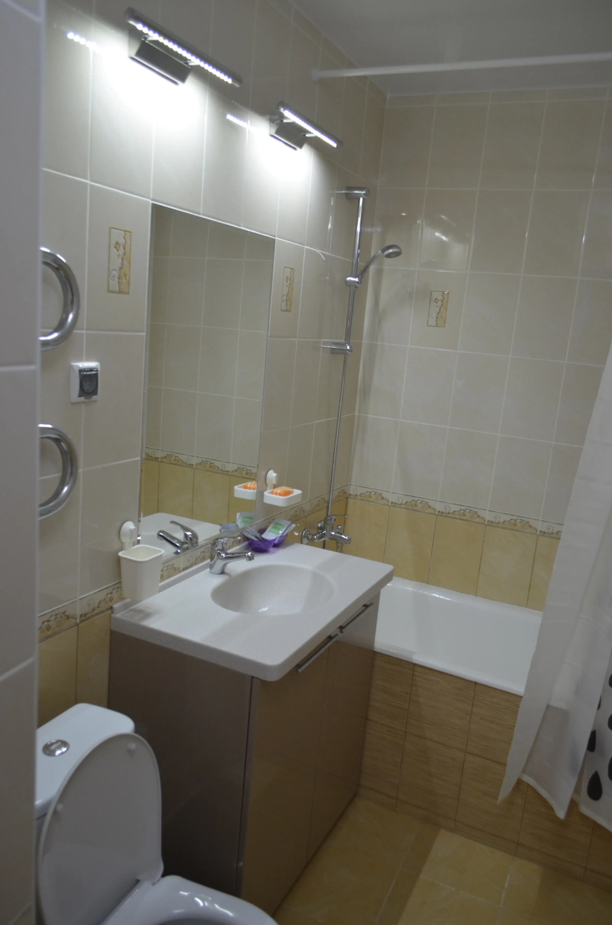 Апартаменты на Конева 18 Г