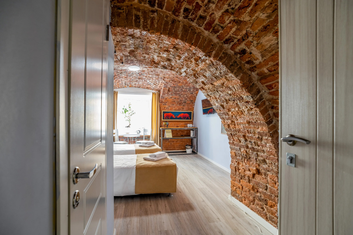 Антре на Марсовом