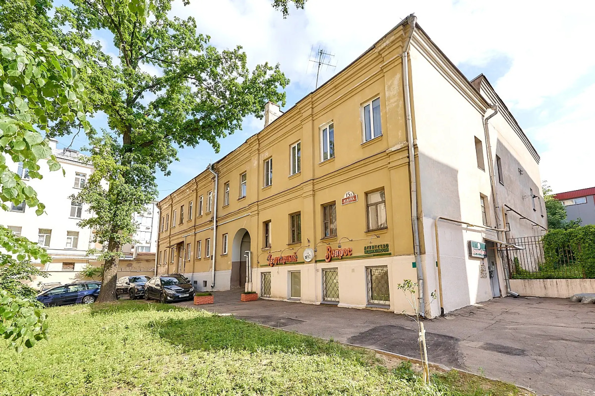 Апартаменты Secret Garden