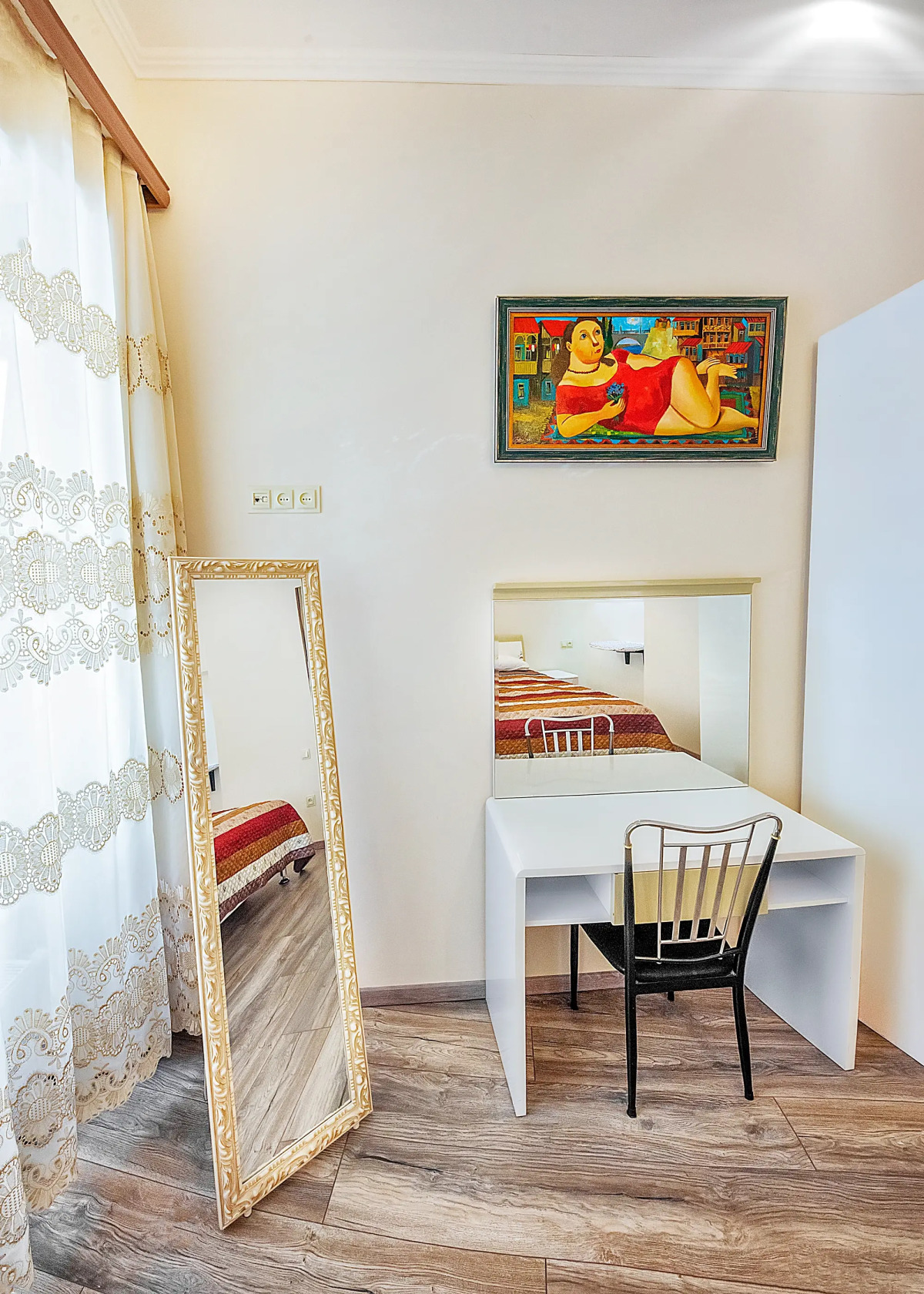 Апартаменты Apartment #5