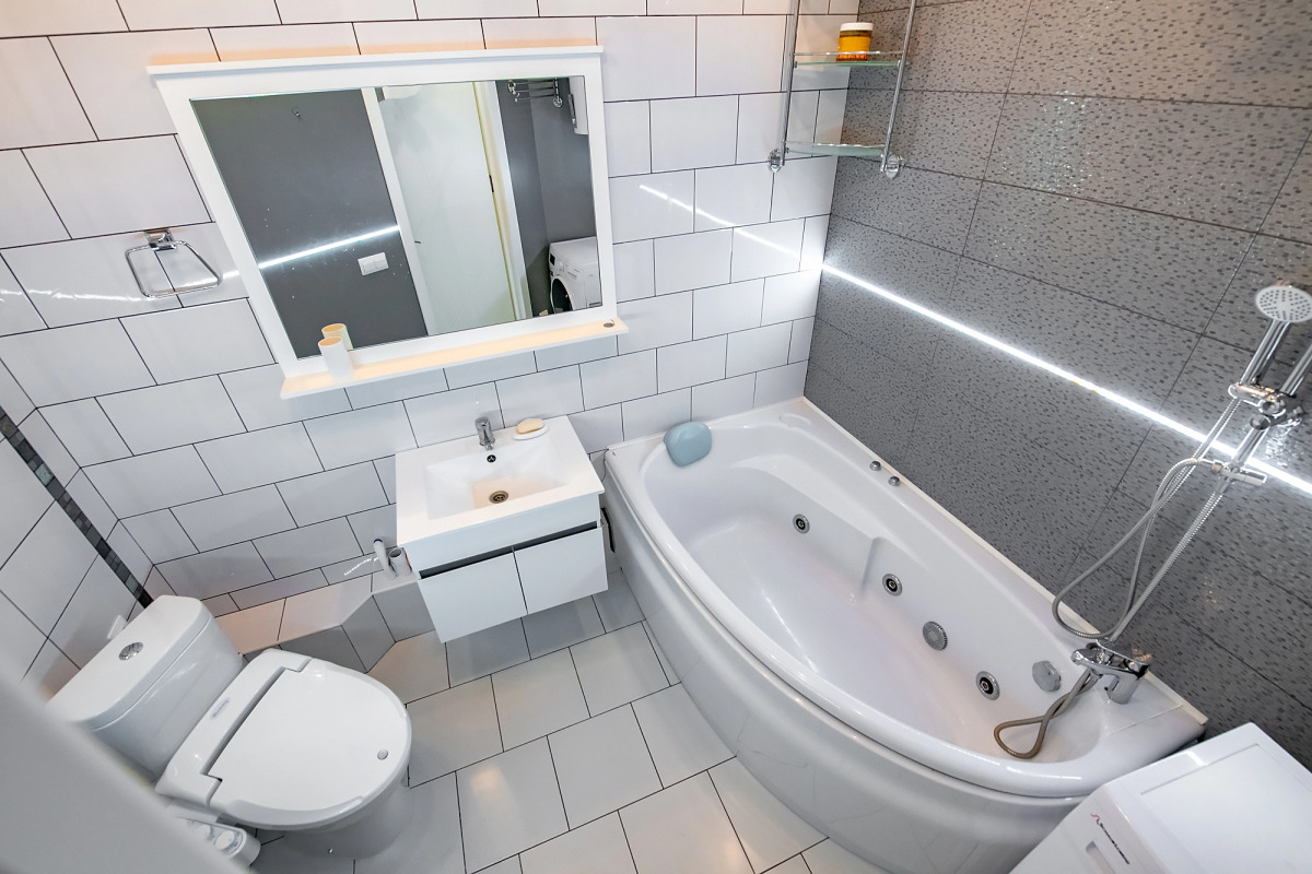 Апартаменты Nebo-VL 4