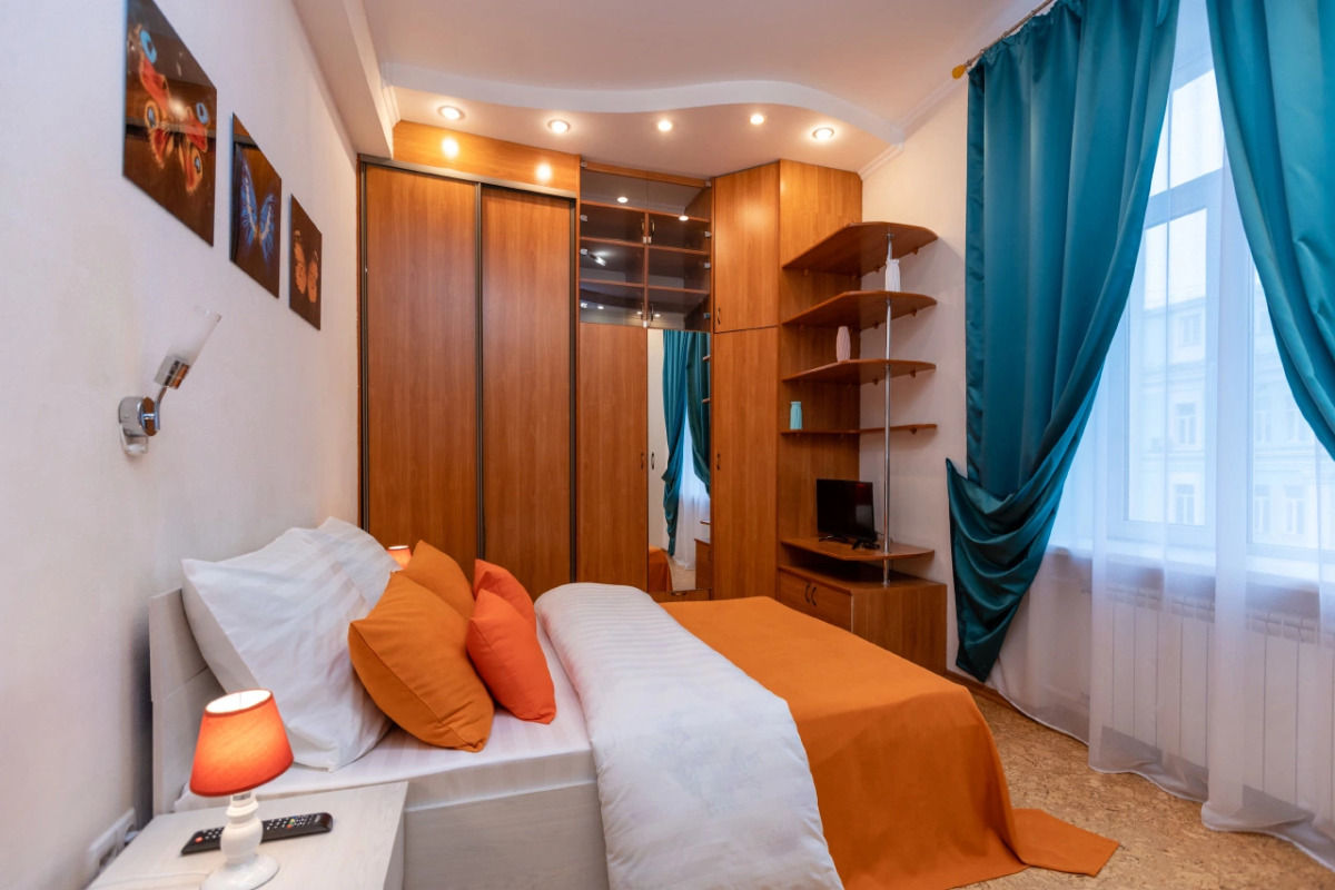 Квартира Пять Звёзд Лаванда