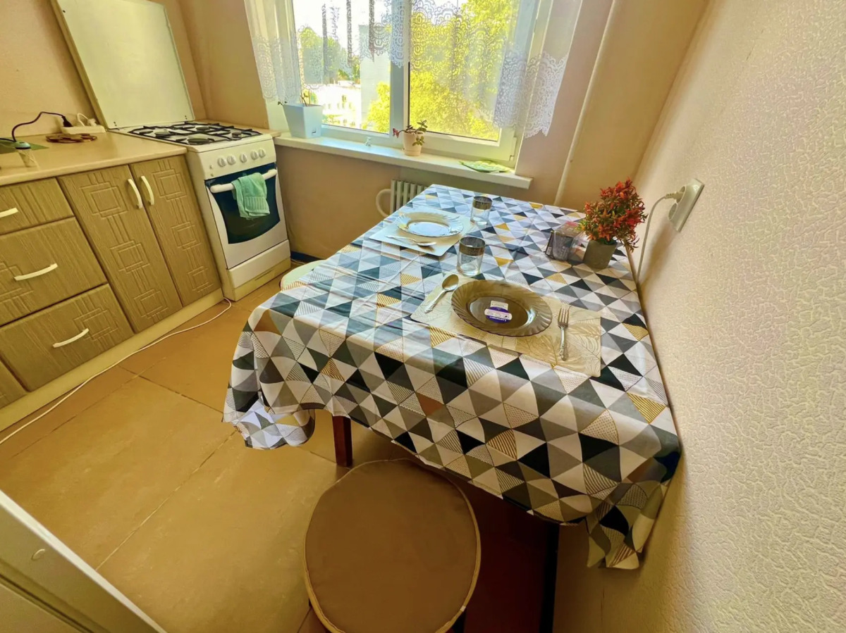 Апартаменты 2-комнатная в Центре