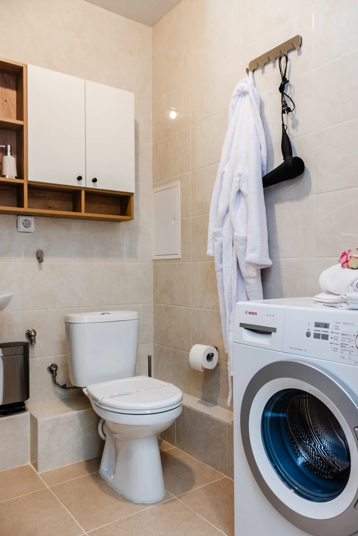 Апартаменты River Side Осенний лес