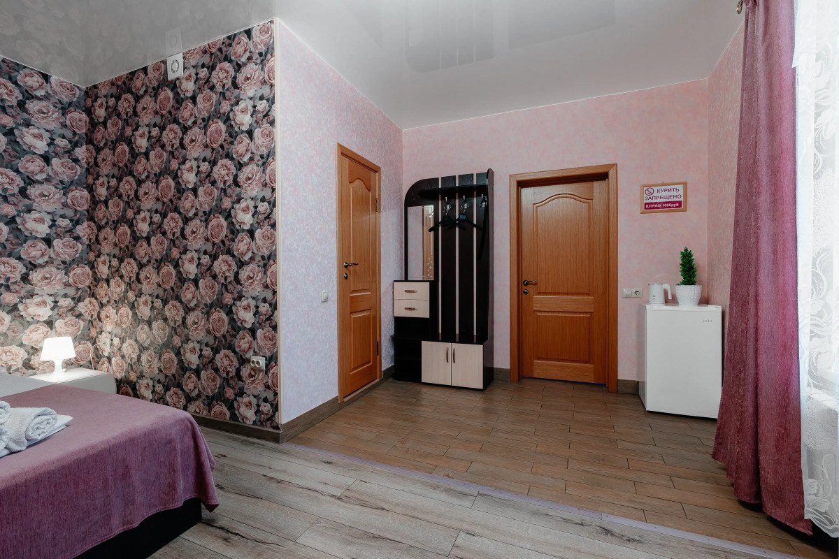 Меблированные комнаты Мишель