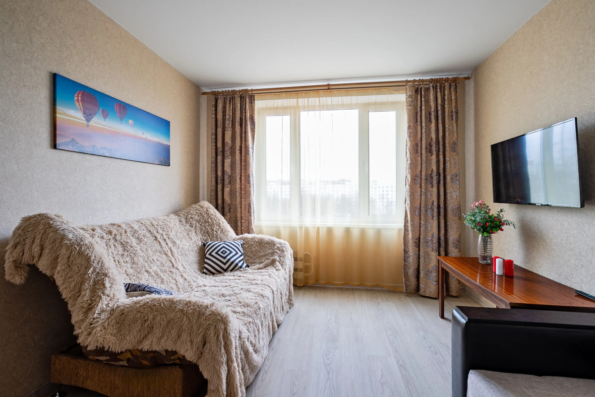 Апартаменты MaxRealty24 Героев Панфиловцев 1/5