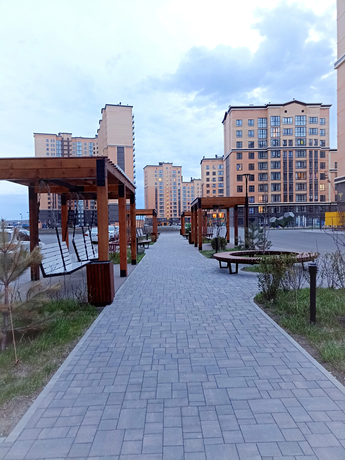 Квартира Ласточкино Гнездо