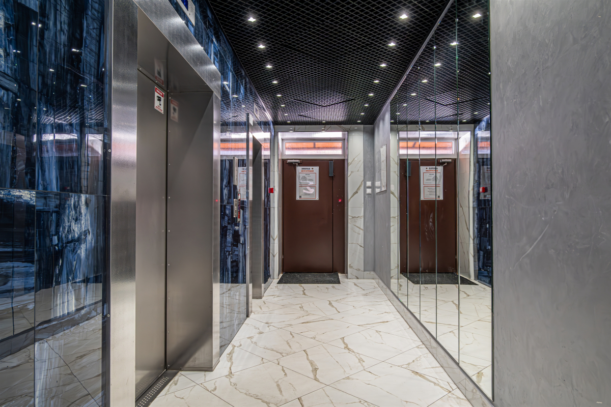 Квартира на улице Генерала Маргелова 7/1