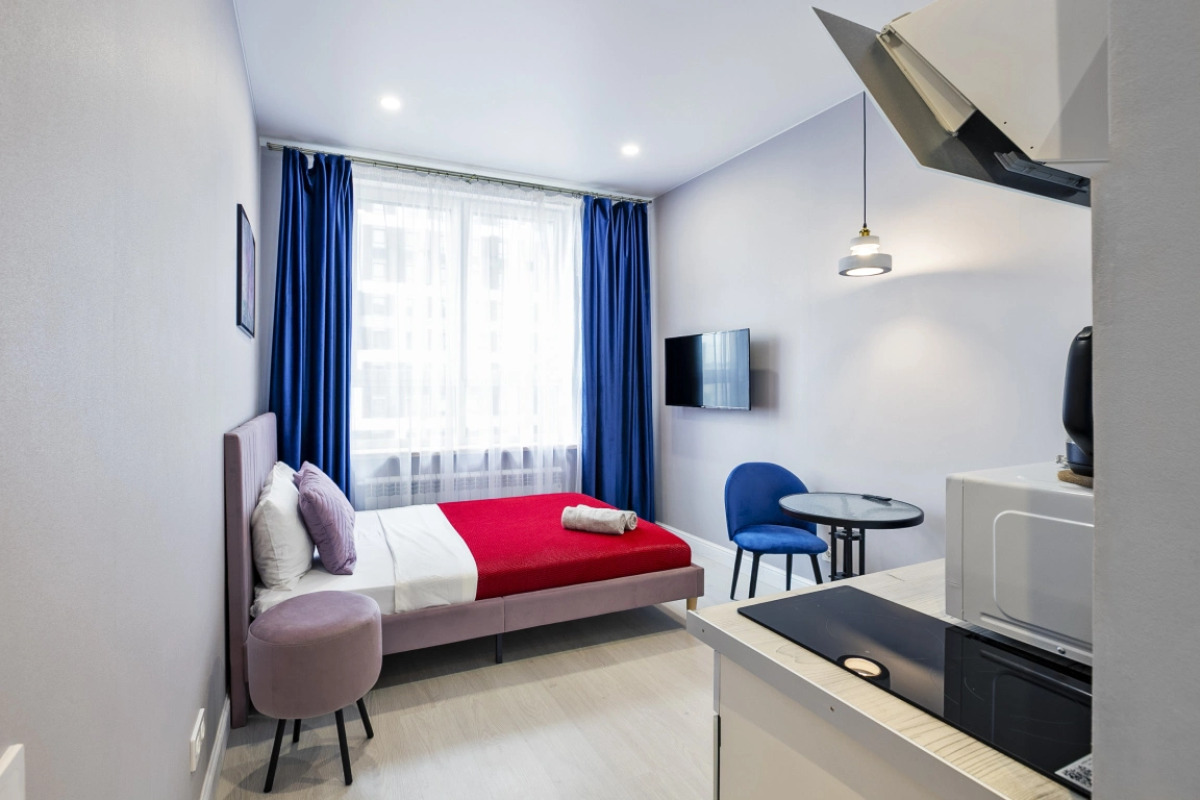 Апартаменты MaxRealty24 Tushino 2