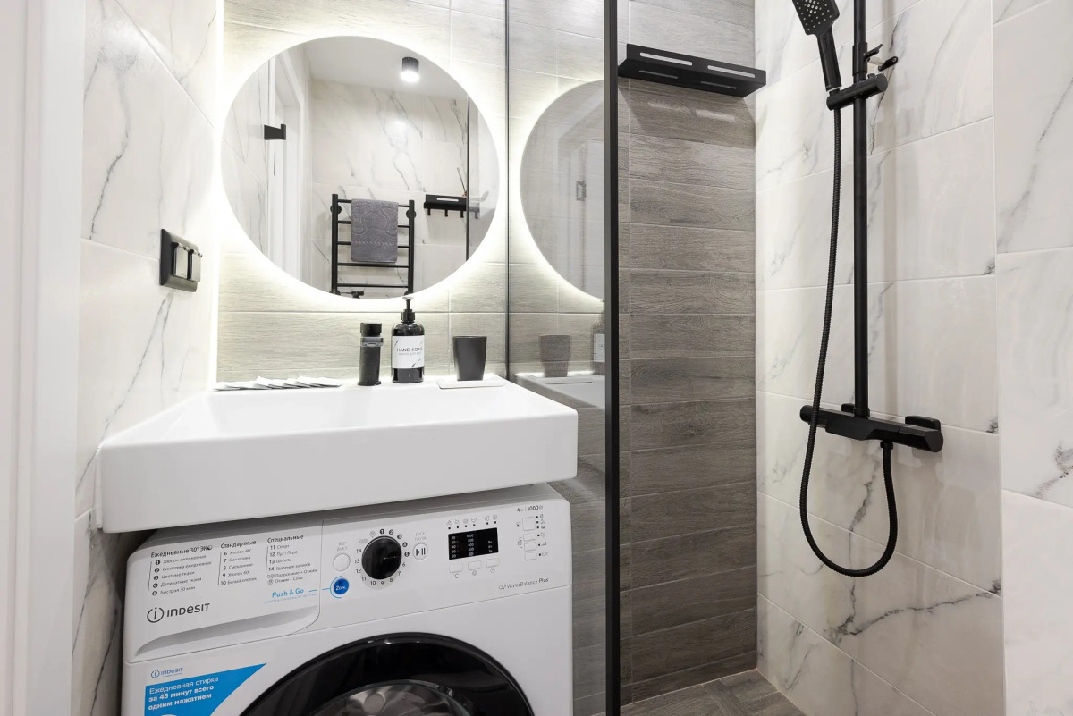 Квартира Студия в Казани у метро Аметьевская Магистраль 18 к3