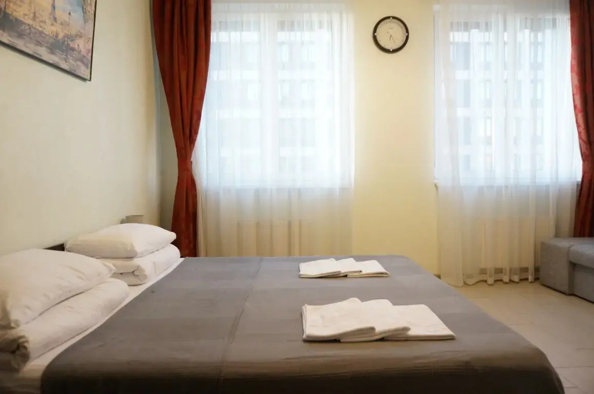 Апартаменты Однокомнатные Улучшенные Уютный Дом на Смольной 44