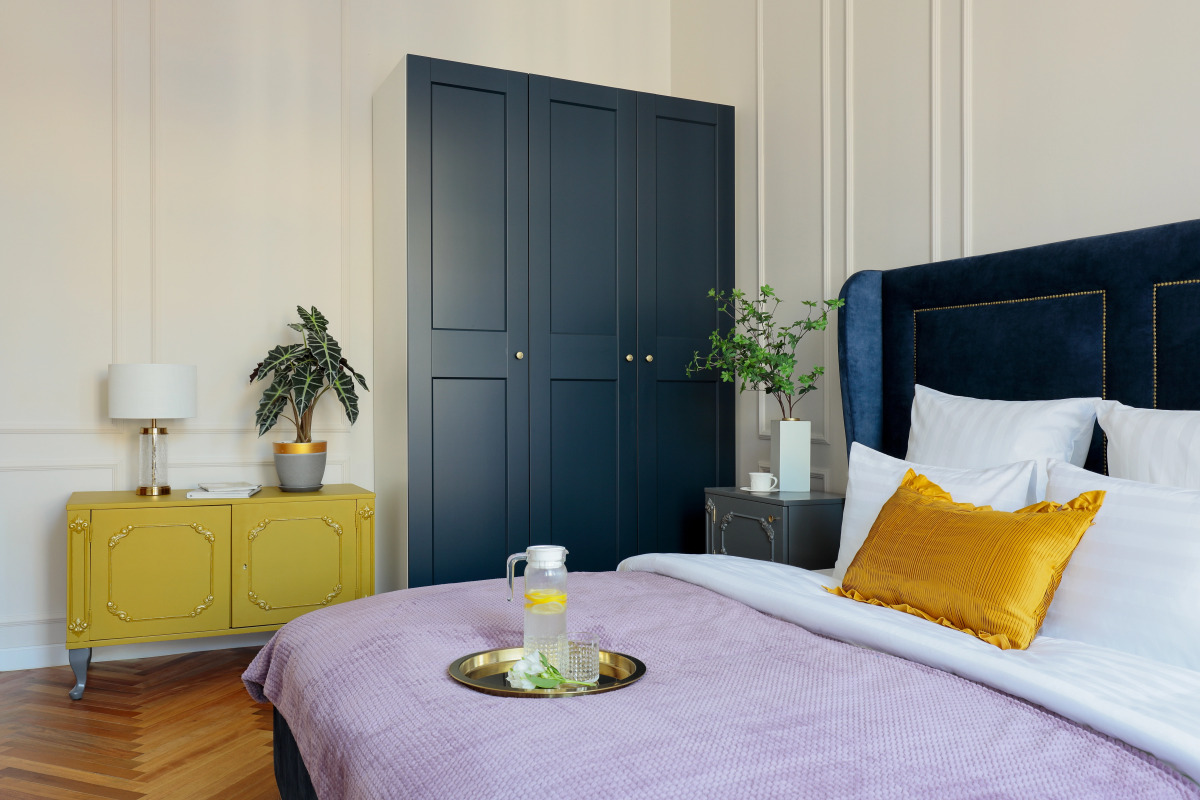 Апартаменты Minin Apartments с видом на Александринский Театр 130 кв.м.