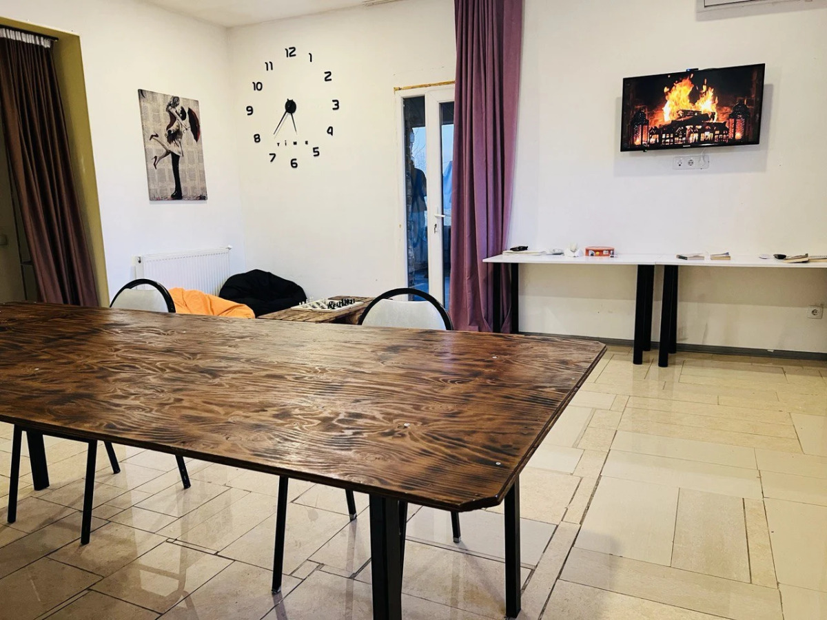 Хостел Sunny Hostel