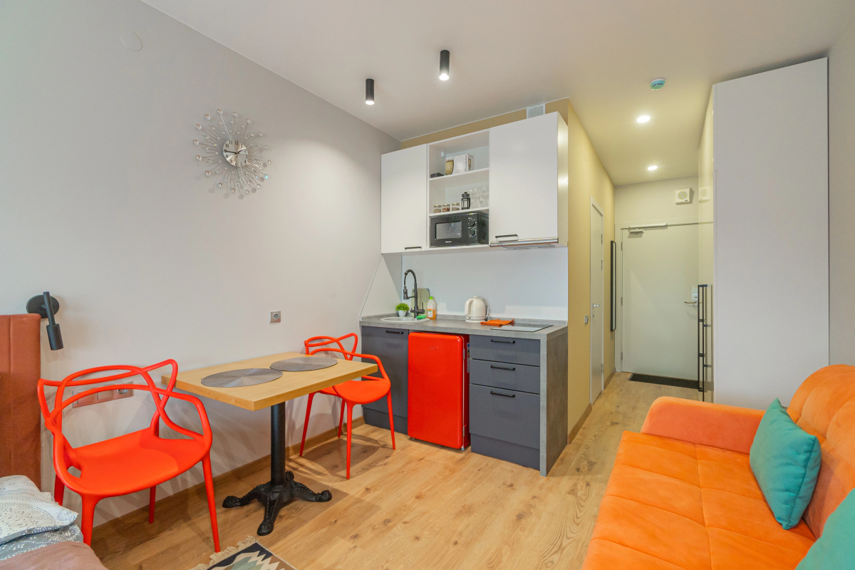 Апартаменты SalutApart 5