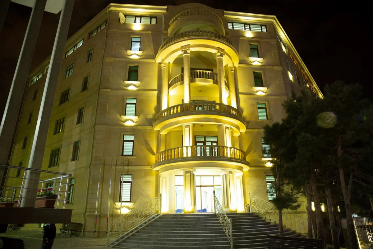 Sea Pearl Hotel