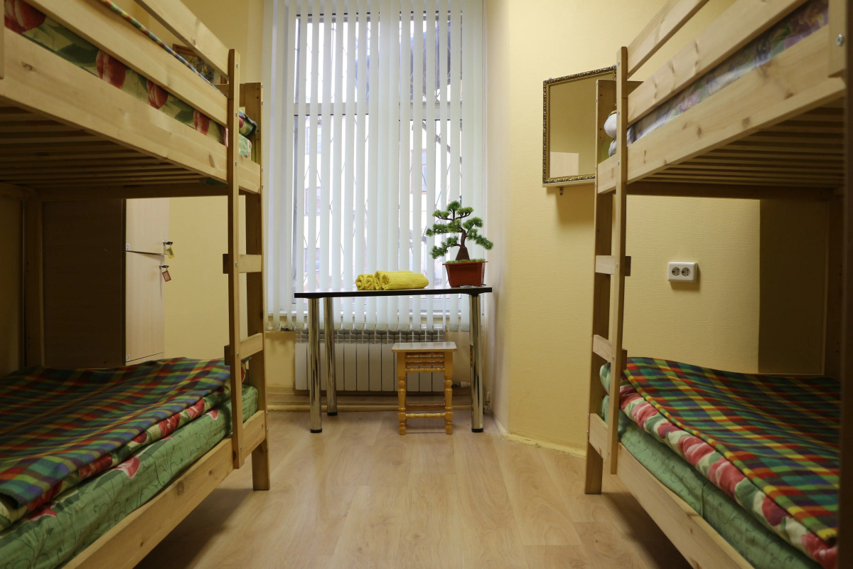 Хостел Свобода 9