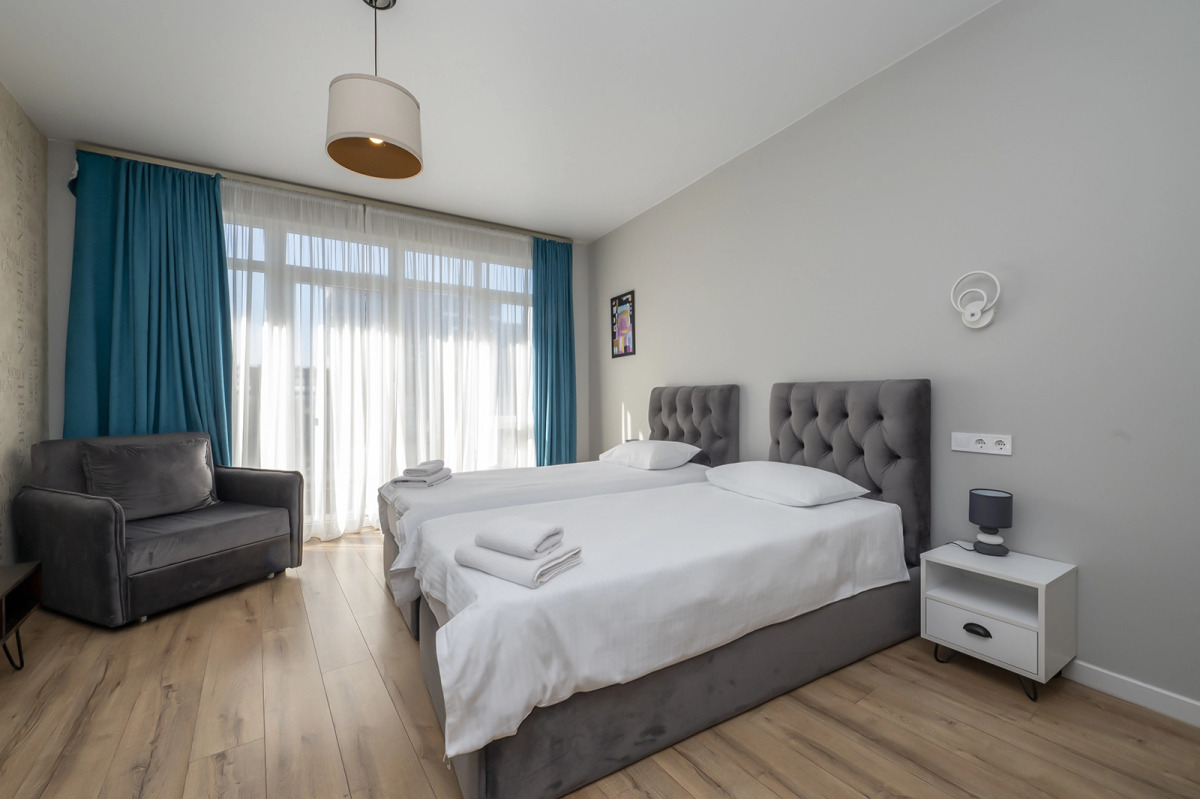 Hotel White Sails Residential