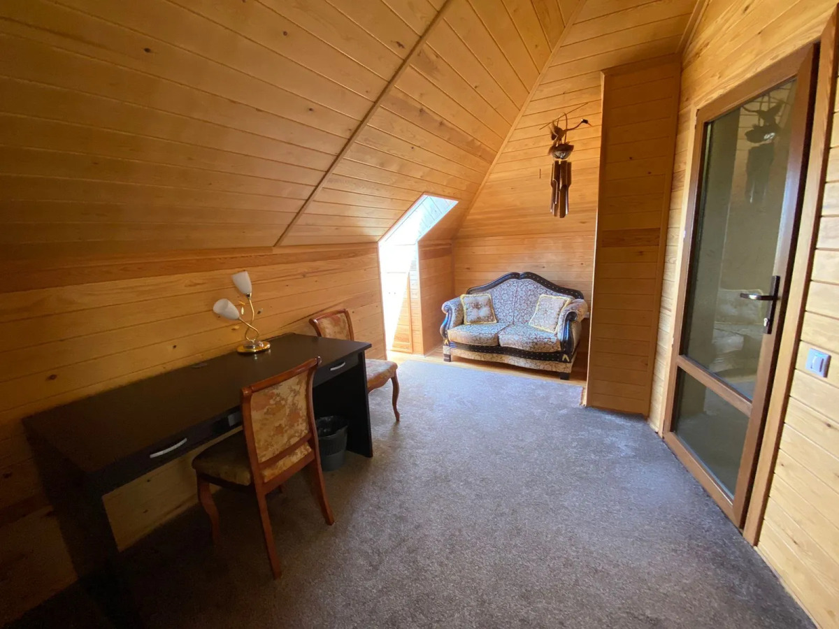 Гостевой дом в Кедровой роще