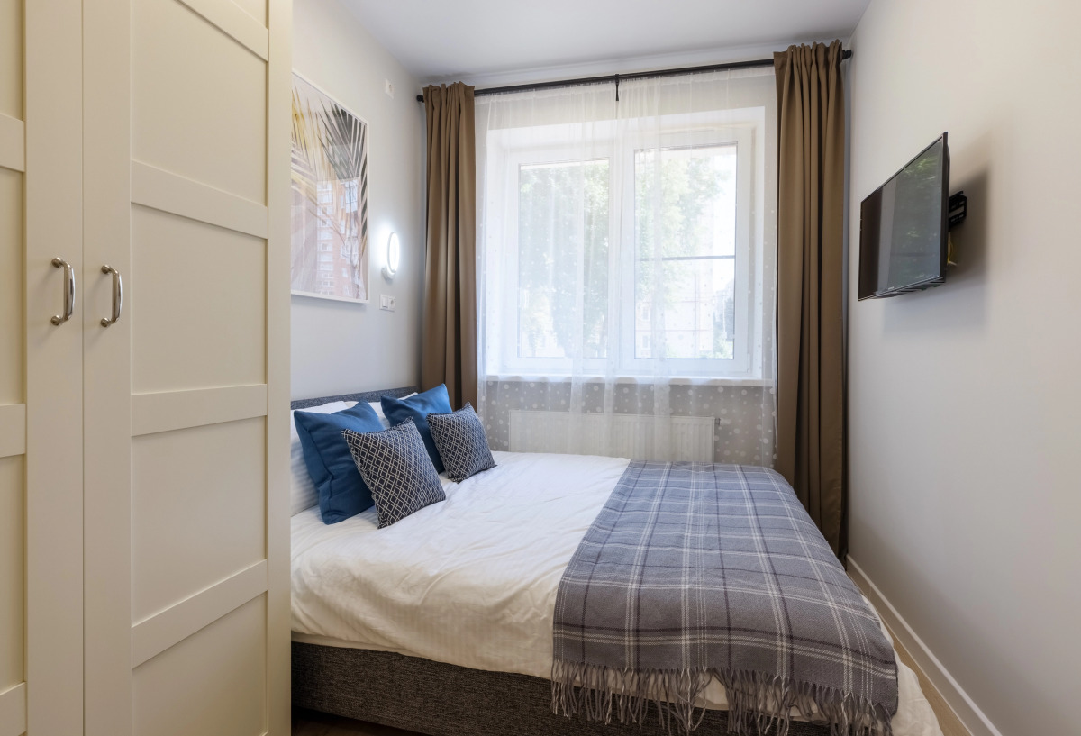 Квартира Студия 1