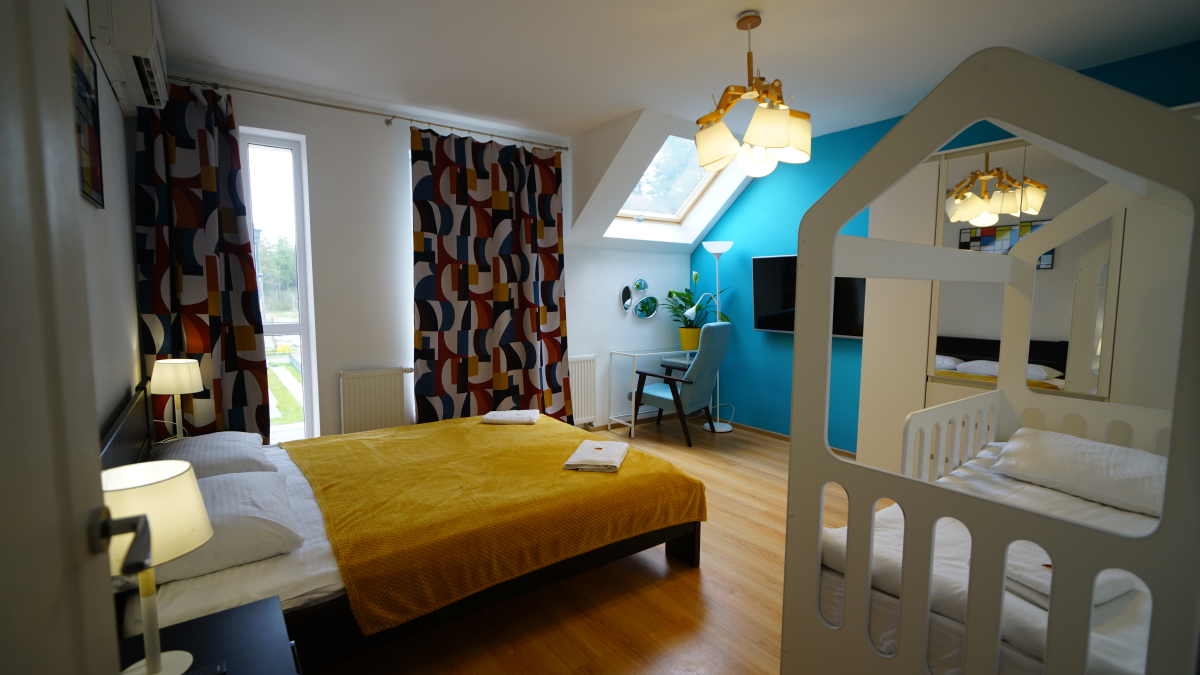 Апартаменты комплекс Пентхаус Скандинавия