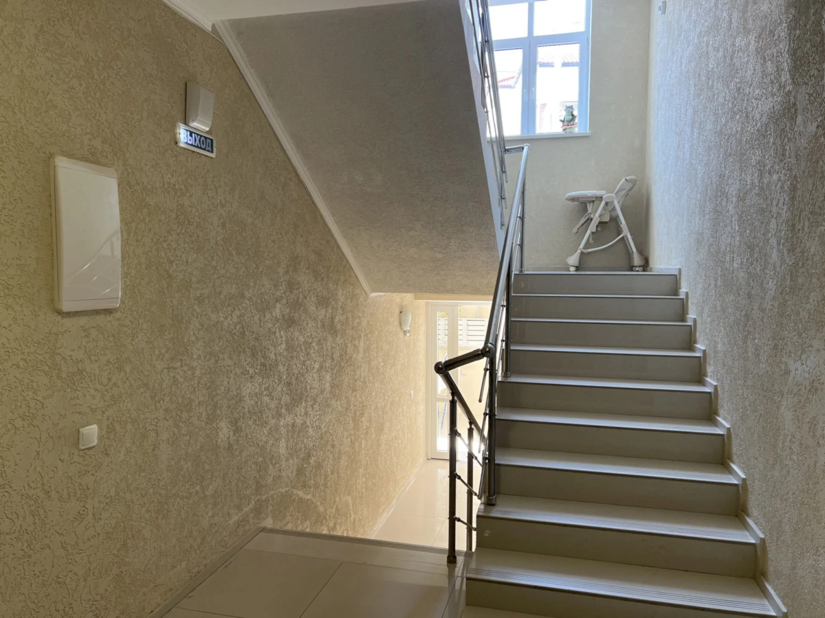 Апартаменты 087 Мира 3