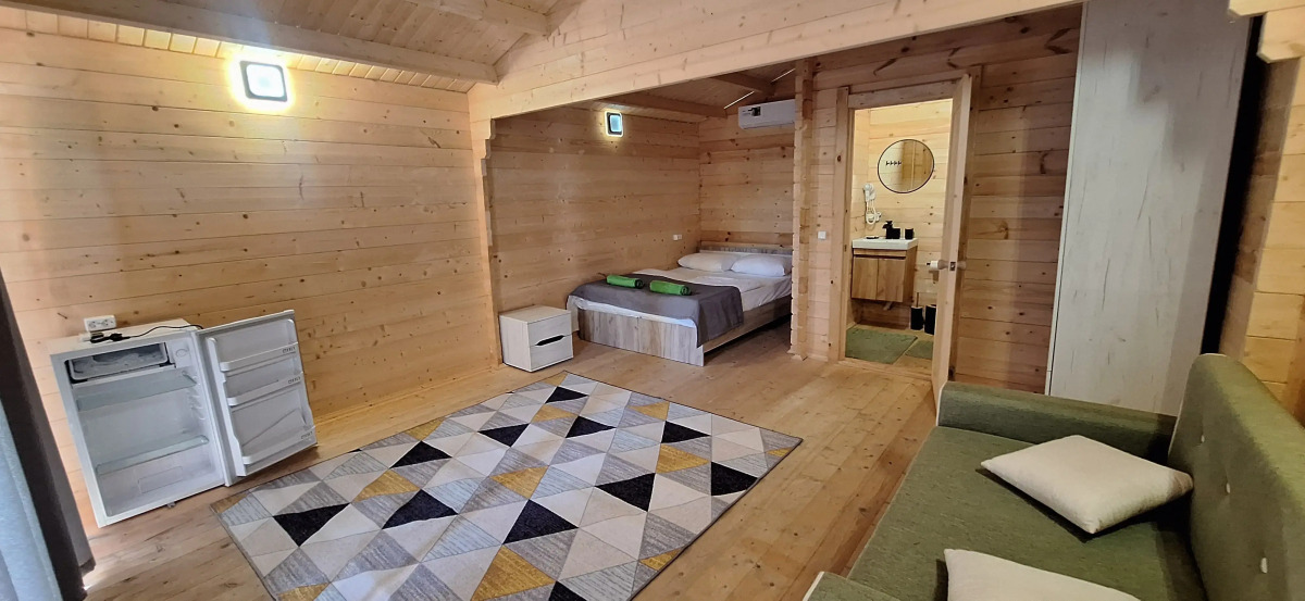 Гостевой Дом Ahan