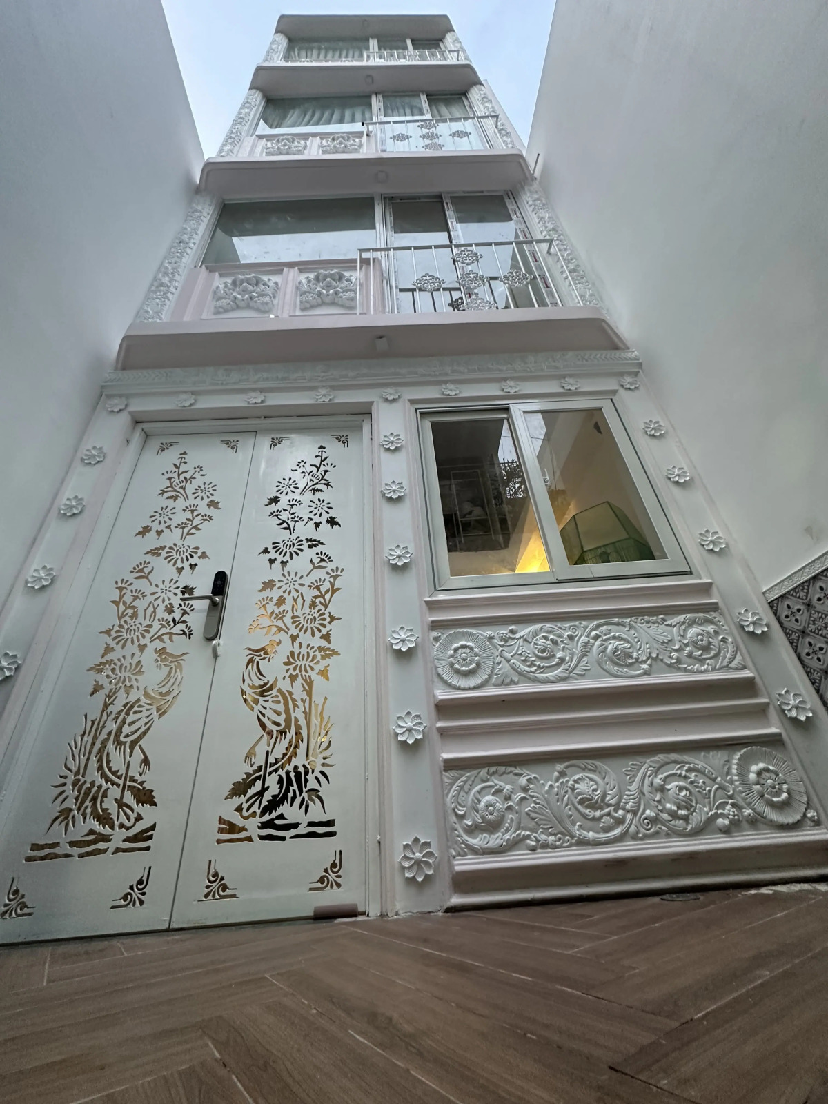 Бутик-отель Cherry Blossom