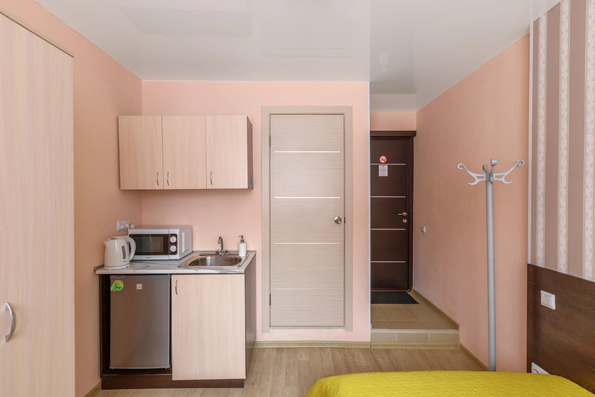 Одноместная мини-студия Авион