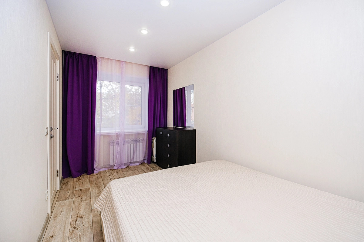 Kvartira na Geodezicheskoy Apartments