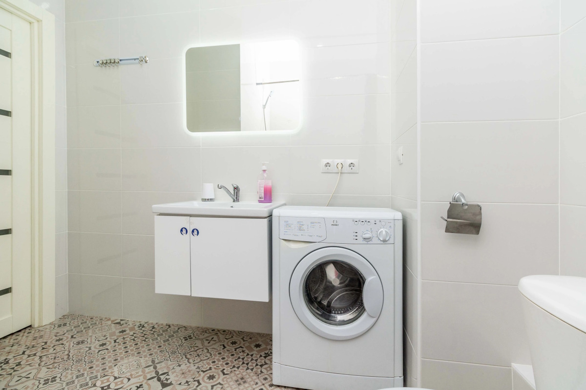 Апартаменты Диван-Кровать на берегу реки с потрясающим видом