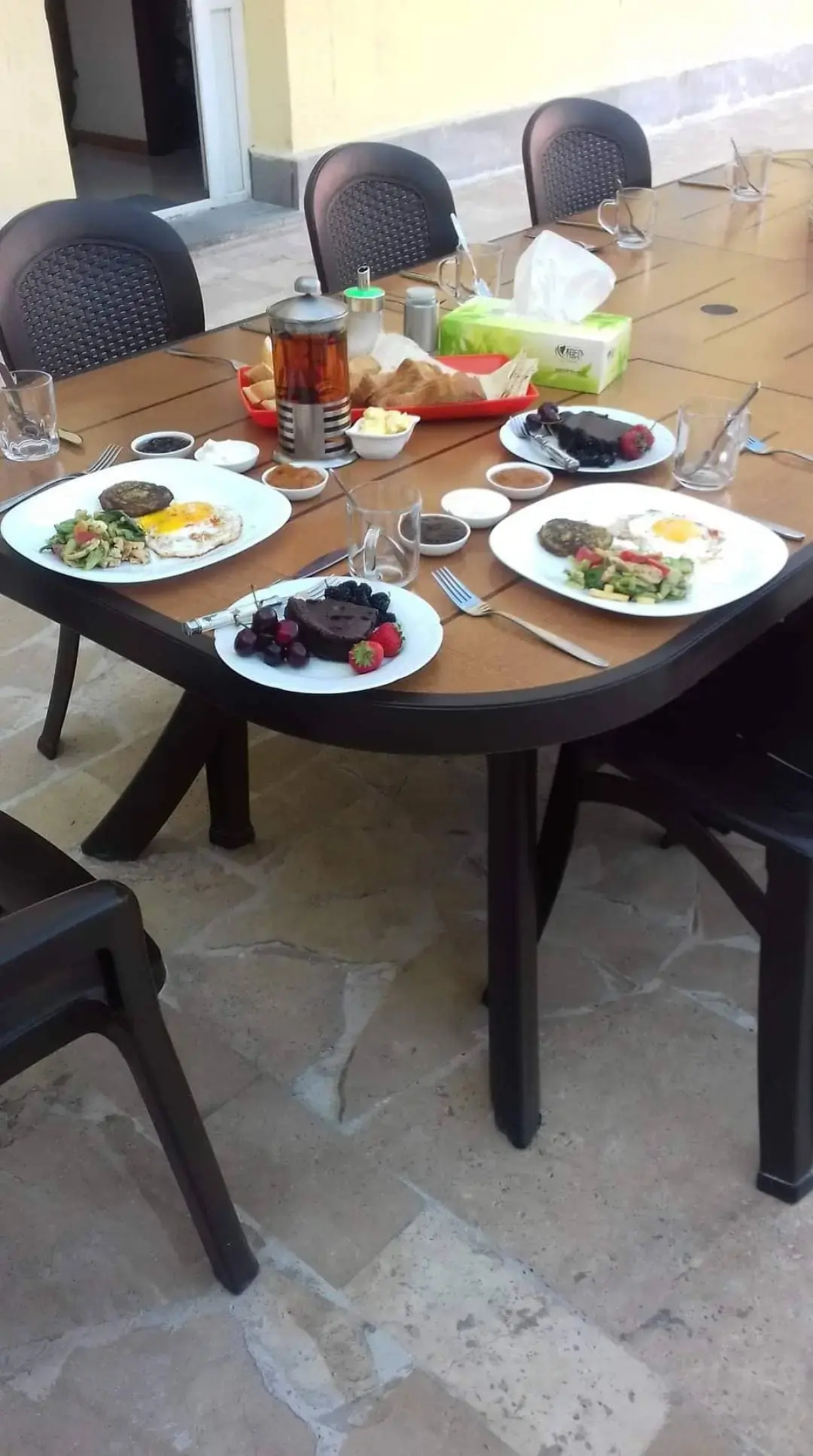 Гостевой дом Bonjour