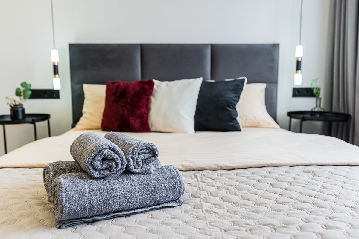 Апартаменты от LetoApart