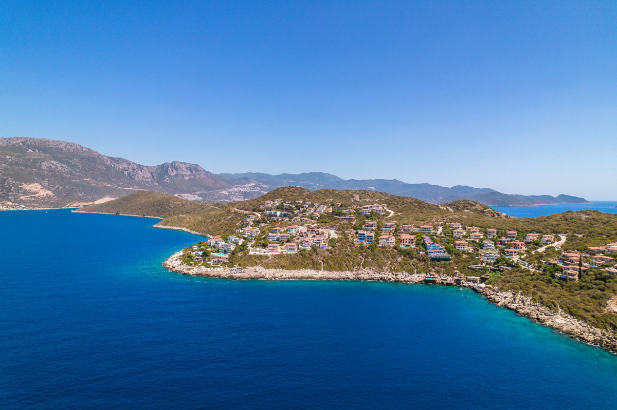 Вилла La Kumsal